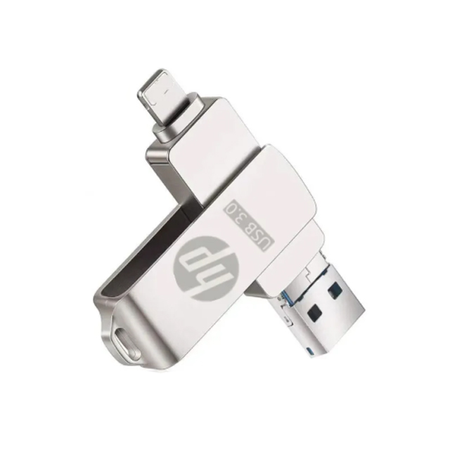 Pendrive OTG 3In1