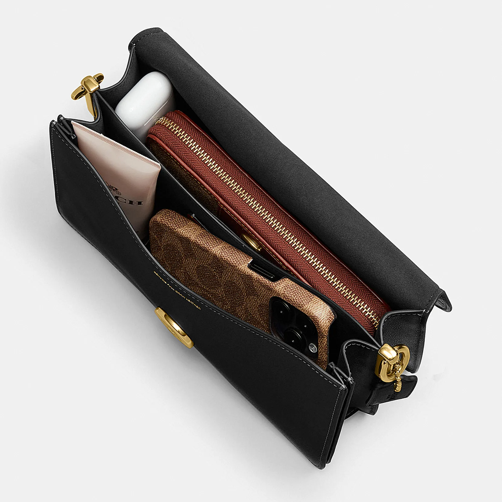 กระเป๋าสะพายไหล่ Chain Tabby Shoulder Bag 3