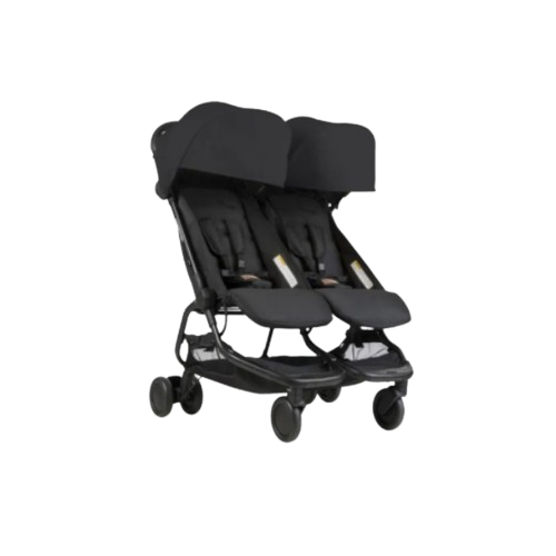 Nano Duo Stroller  2