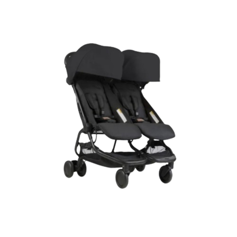 Nano Duo Stroller 2