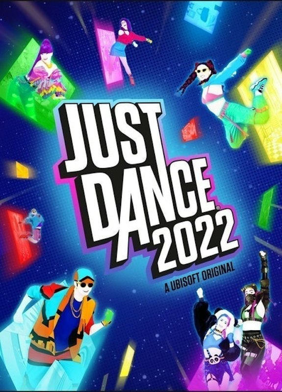 Just Dance 2022 1