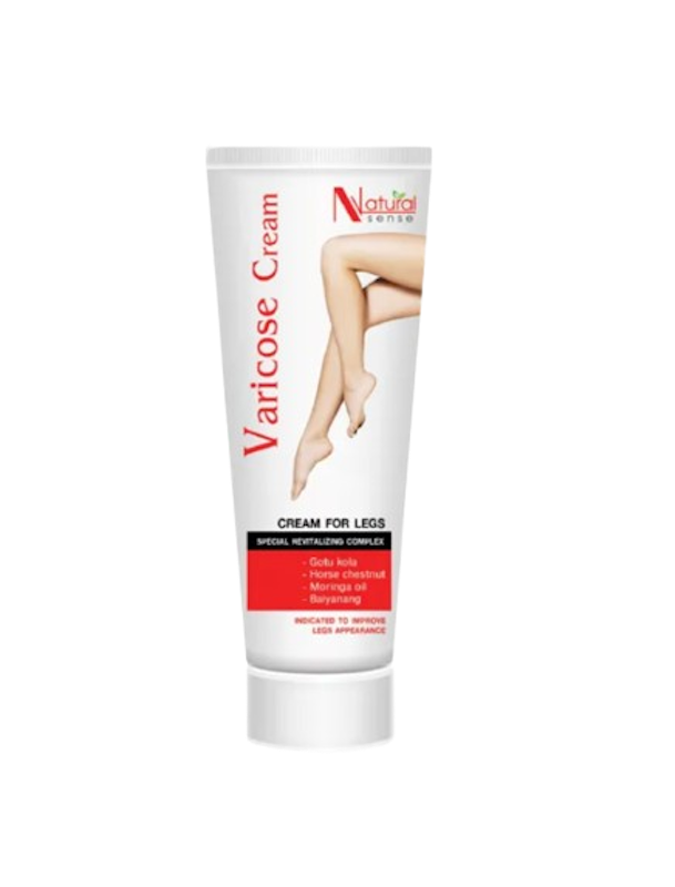 ครีมรักษาเส้นเลือดขอด Varicose Cream 1