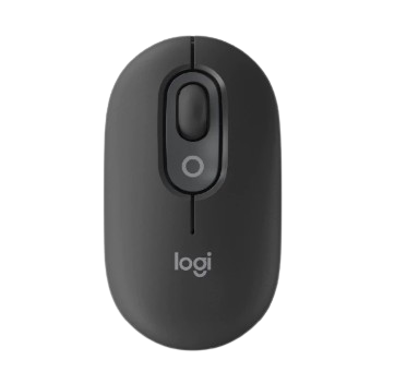 POP Mouse with Emoji Wireless Mouse 1