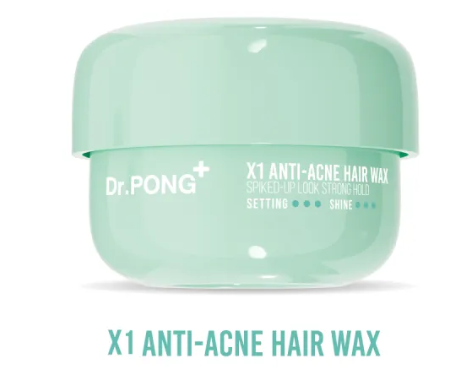 แว็กซ์เซตผม ANTI-ACNE HAIR WAX X1 2