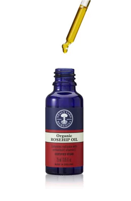 Organic Rosehip Oil 3