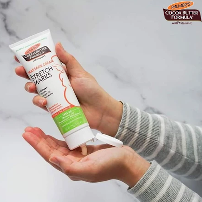 Massage Cream for Stretch Marks 2