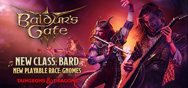 เกม RPG น่าเล่น Baldur's Gate 3 1