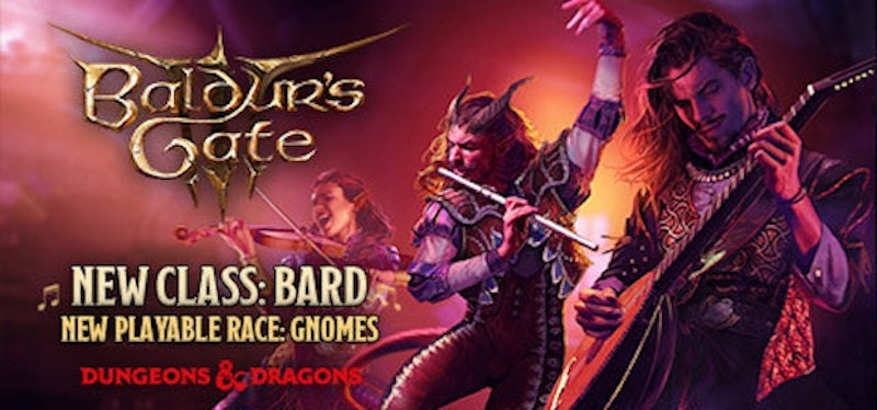 เกม RPG น่าเล่น Baldur's Gate 3 1