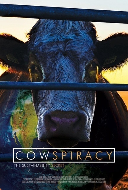 Cowspiracy: The Sustainability Secret 1