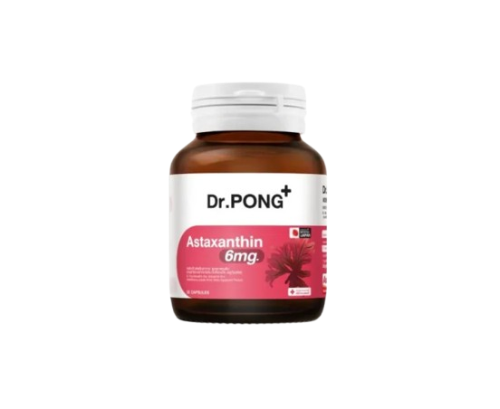 Dr.PONG Astaxanthin 1