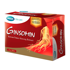 Ginsomin