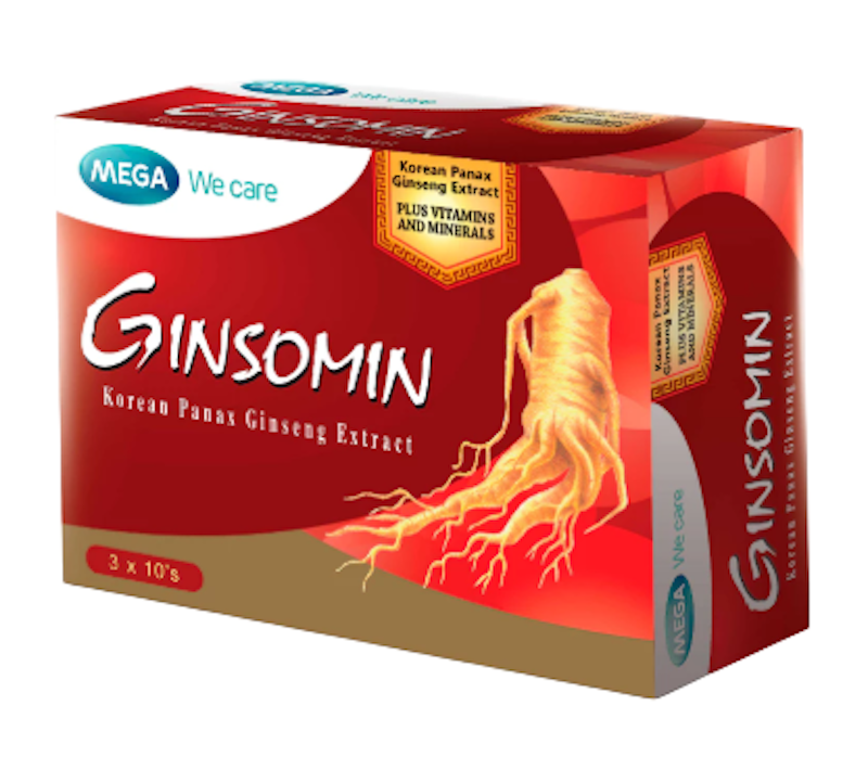 Ginsomin 1