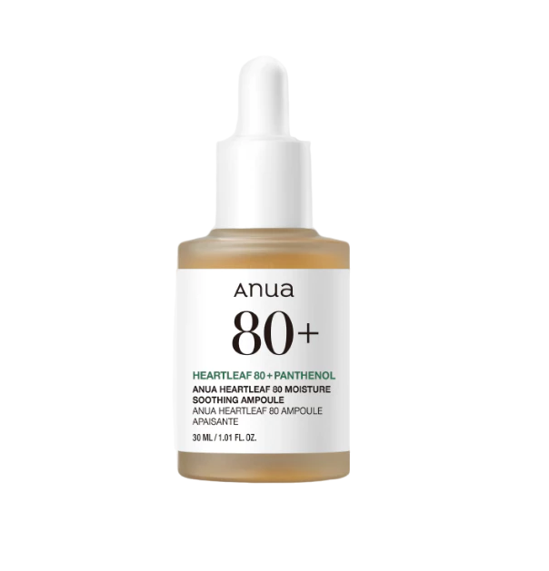 Heartleaf 80% Soothing Ampoule 1