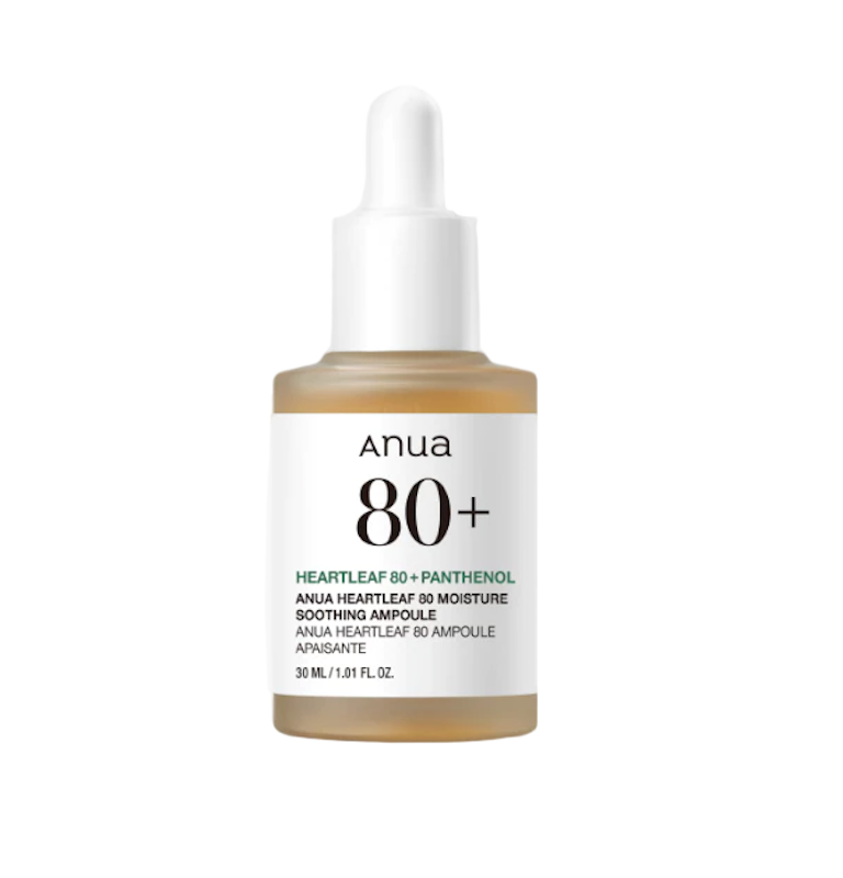Heartleaf 80% Soothing Ampoule 1