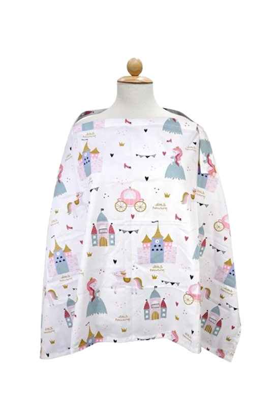 Nursing Cover Muslin รุ่น NA201 1
