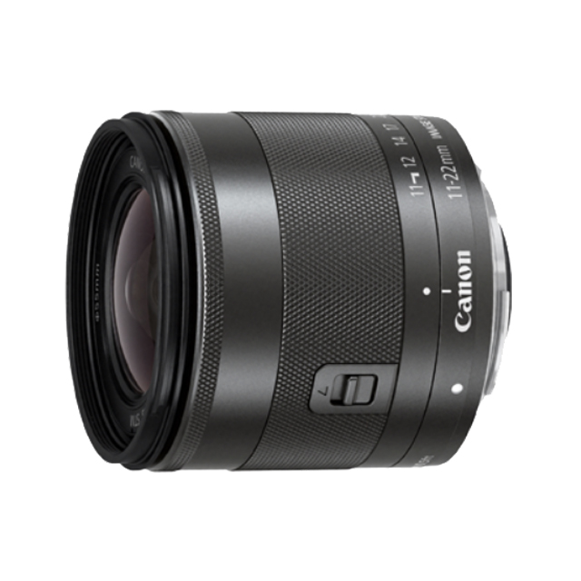 เลนส์กล้อง Canon EF-M 11-22mm f/4-5.6 IS STM 2