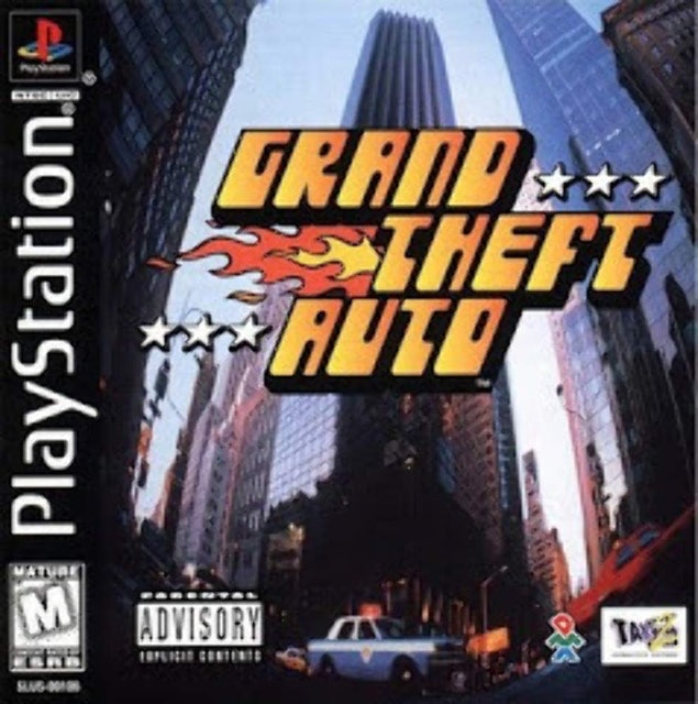 15 เกม GTA ภาคไหนดี ปี 2026 รวมทุกภาค เล่นสนุก แอ็กชันจัดเต็ม 5