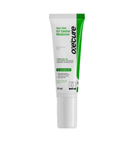 Acne Clear Oil Control Moisturizer  1