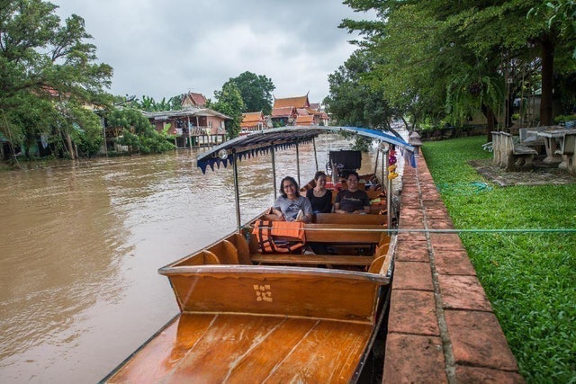 โรงแรมอยุธยา พุฒตาลเรสซิเดนซ์ 3