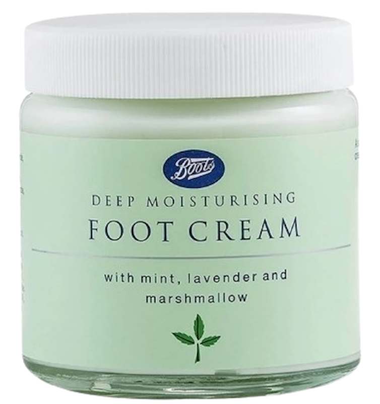 Deep Moisturising Foot Cream 1