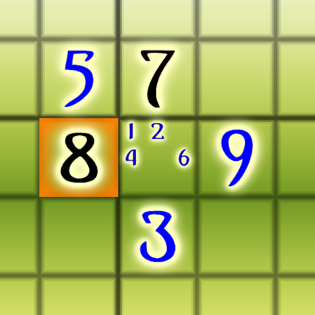 เกม Sudoku ออนไลน์ Sudoku 1