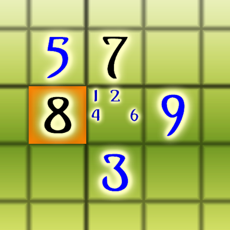เกม Sudoku ออนไลน์ Sudoku 1