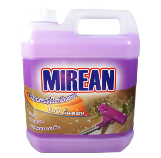 น้ำยาถูพื้นลามิเนต MIREAN 1