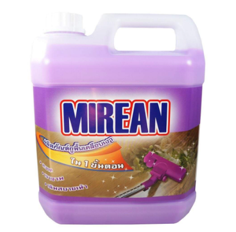 น้ำยาถูพื้นลามิเนต MIREAN 1
