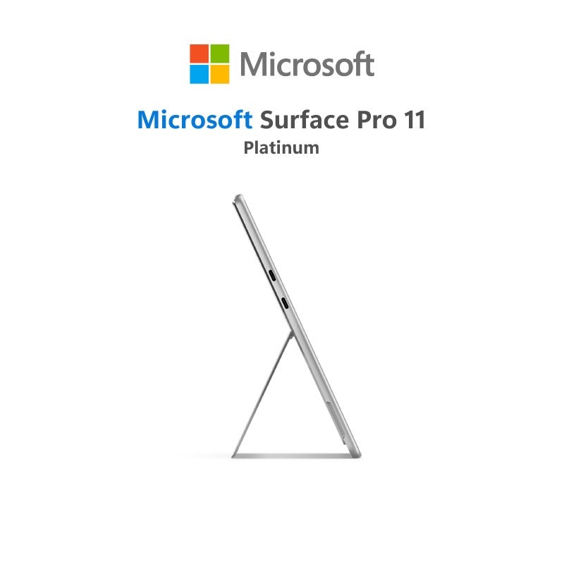Surface Pro 11 Snapdragon X Elite 32GB/1TB 3