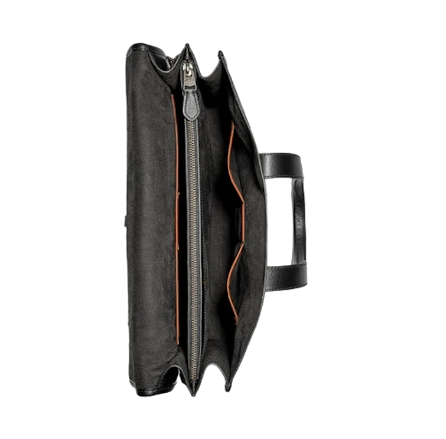 กระเป๋าแบรนด์เนมผู้ชาย รุ่น Gotham Portfolio In Signature Canvas 3