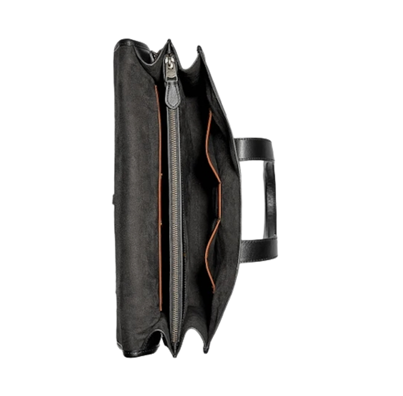 กระเป๋าแบรนด์เนมผู้ชาย รุ่น Gotham Portfolio In Signature Canvas 3