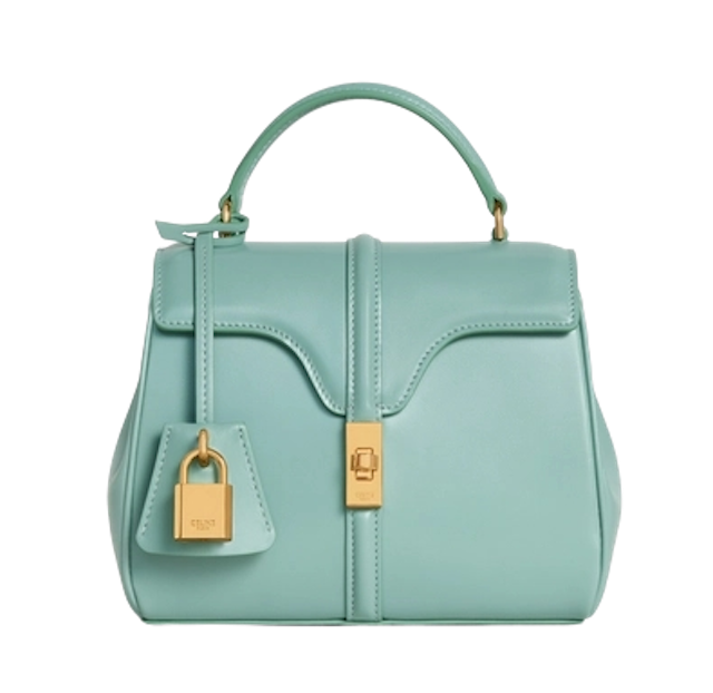 กระเป๋า CELINE รุ่น MINI 16 In Satinated Calfskin 1