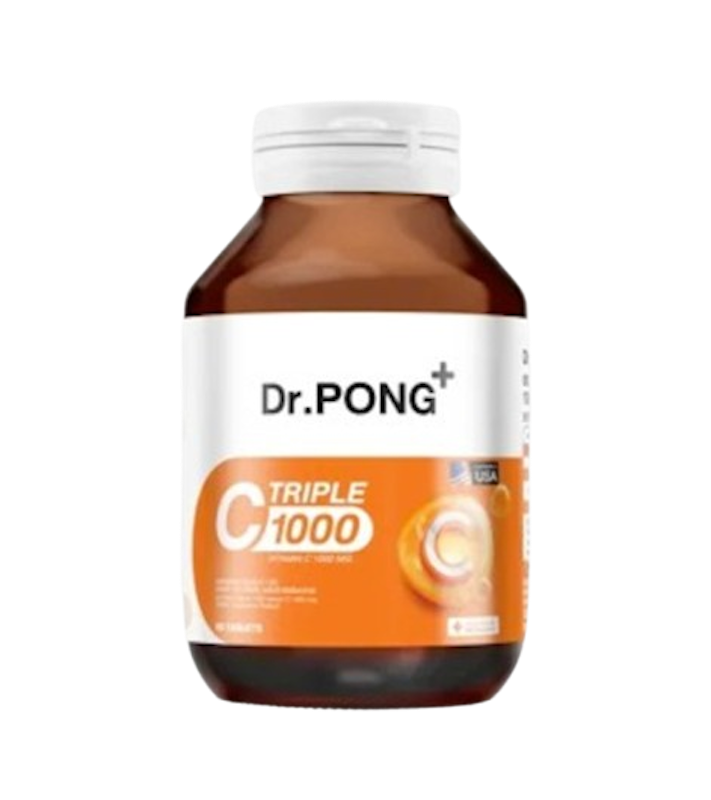Triple C 1000 วิตามินซี 1000 mg 1
