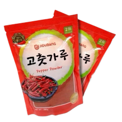 Gochugaru Korean Kimchi Chilli Powder
