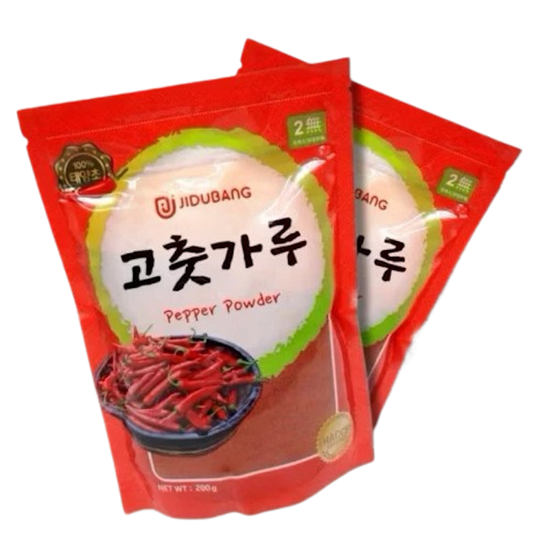 Gochugaru Korean Kimchi Chilli Powder 1