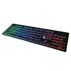 คีย์บอร์ดเกมมิ่ง รุ่น E-Sport Gaming Keyboard Agis