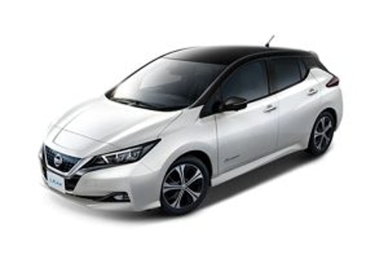 Nissan Leaf 1