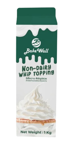 6 วิปปิ้งครีม Non Dairy ยี่ห้อไหนอร่อย ปี 2026 ใช้ทำอาหาร เบเกอรี่ 3