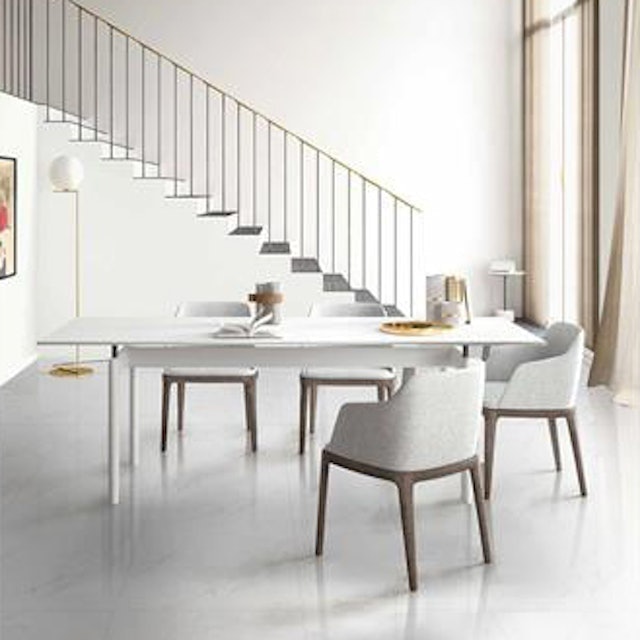 Tara Arabescato White 2