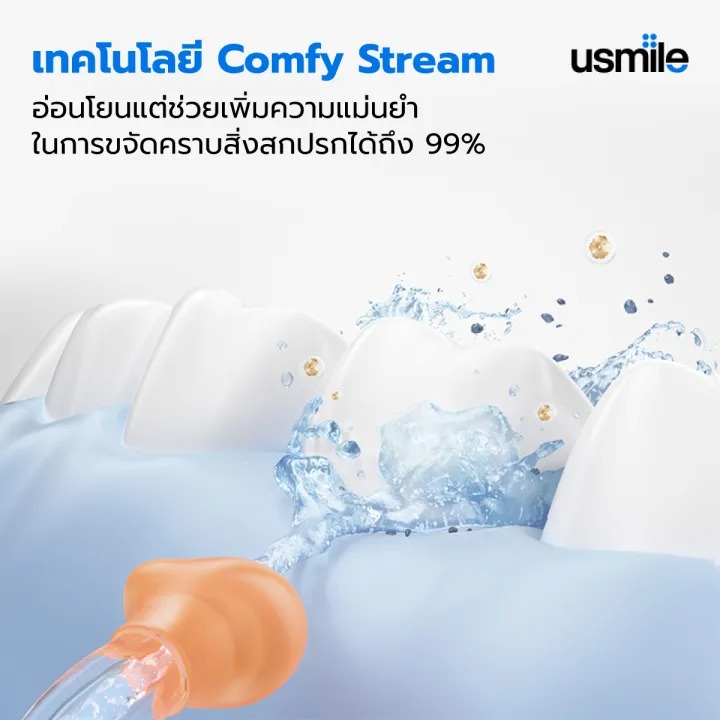  C10 Water flosser ไหมขัดฟันพลังน้ำ 2