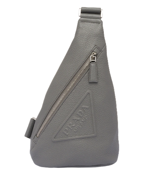 กระเป๋า PRADA ผู้ชาย รุ่น Prada Cross Leather Bag 3