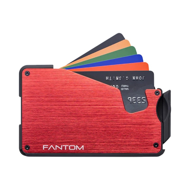 กระเป๋าเก็บบัตร รุ่น FANTOM S Extra Slim 2