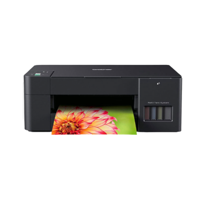 เครื่องพิมพ์อิงค์เจ็ท (Inkjet Printer) รุ่น DCP-T220 1