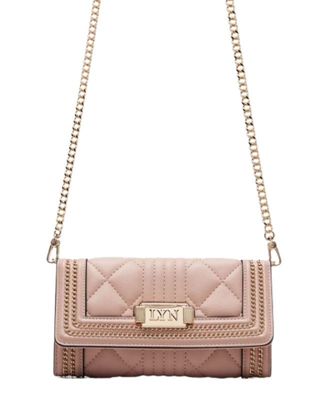 กระเป๋า LYN รุ่น Olly Wallet On Chain 1