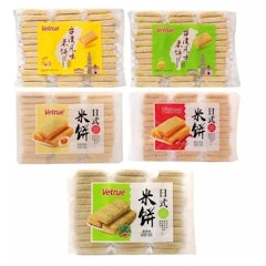 ขนมไต้หวัน ขนมเค้กข้าว