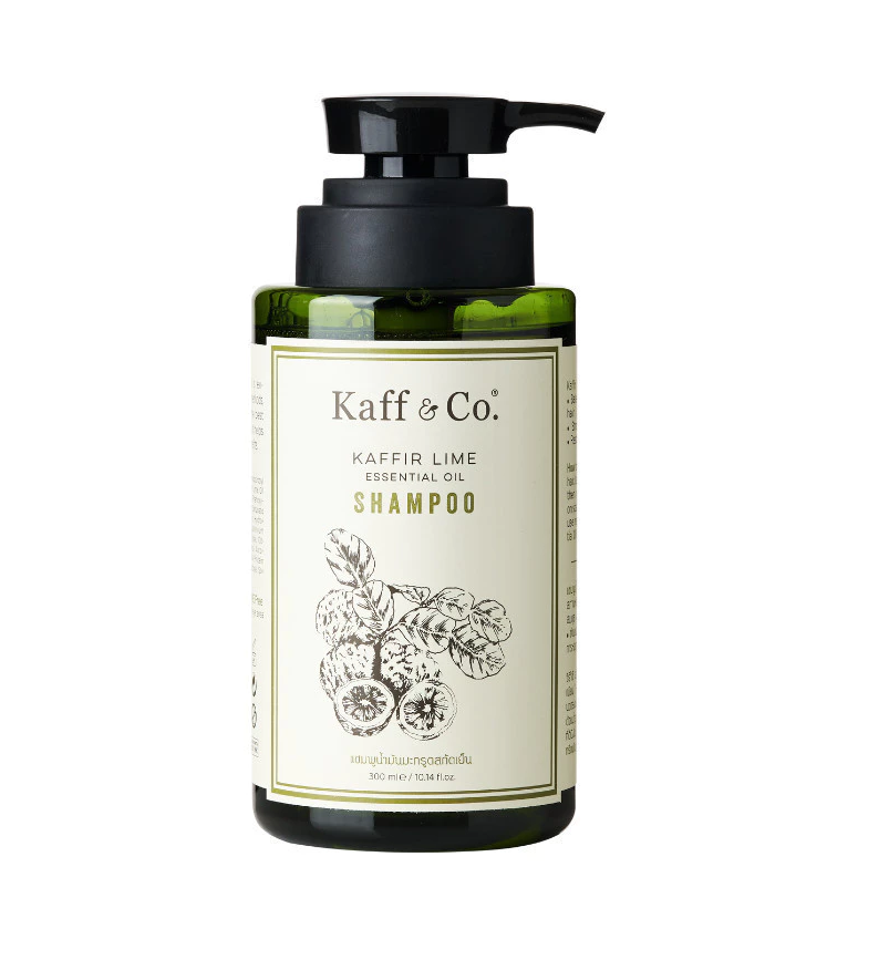 แชมพู Kaffir Lime Essential Oil Shampoo 1