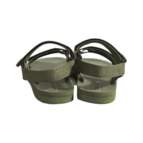 Double Straps EVA Slingback 3
