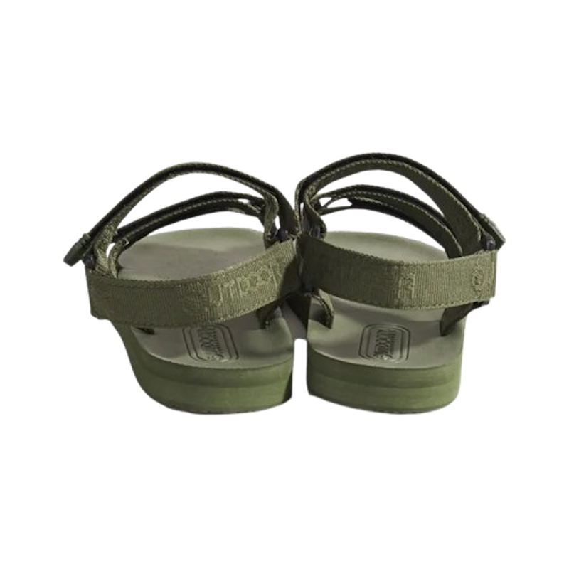 Double Straps EVA Slingback 3