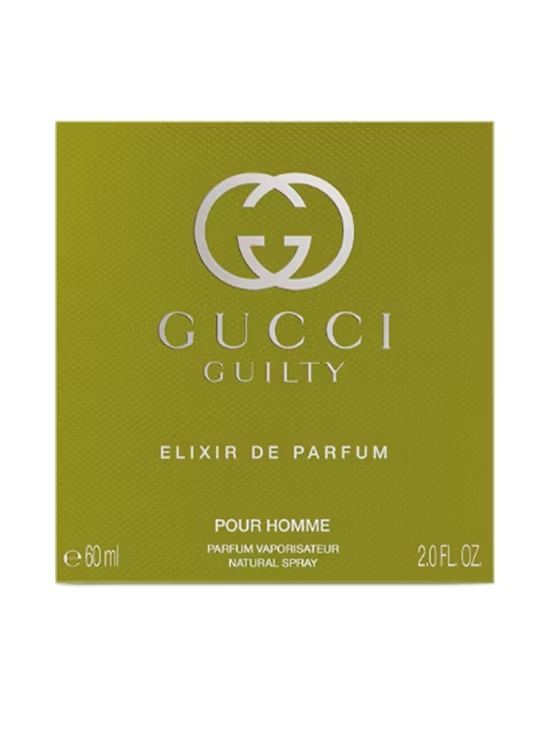 Guilty Elixir De Parfum Pour Homme 2