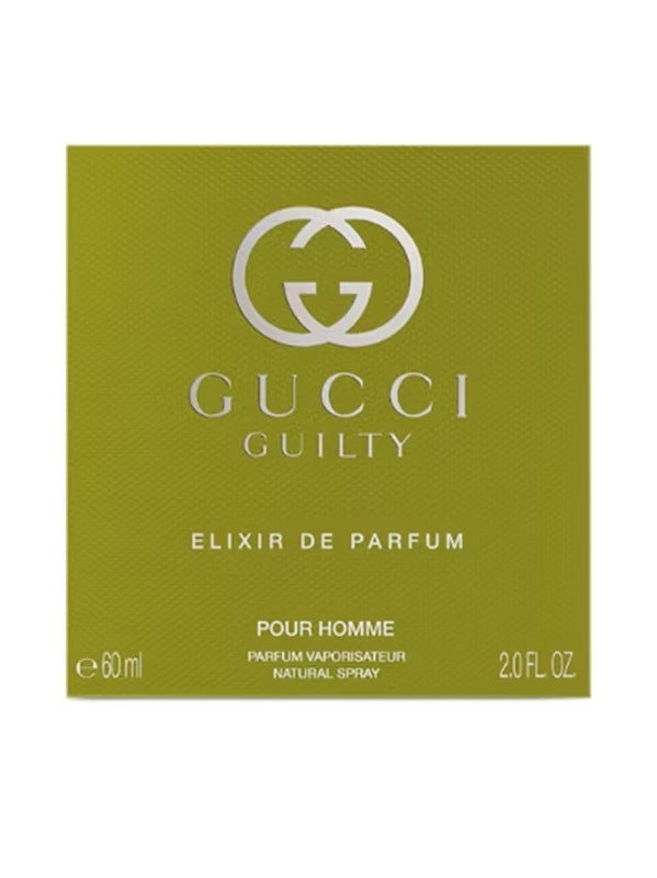 Guilty Elixir De Parfum Pour Homme 2